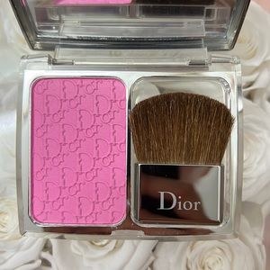 DIOR rosy glow blush
